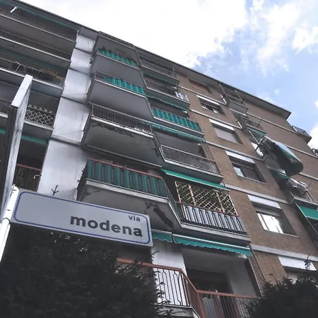 La Casa Di Nilde