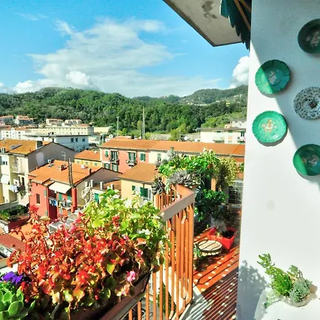 La Casa Di Nilde * Специя