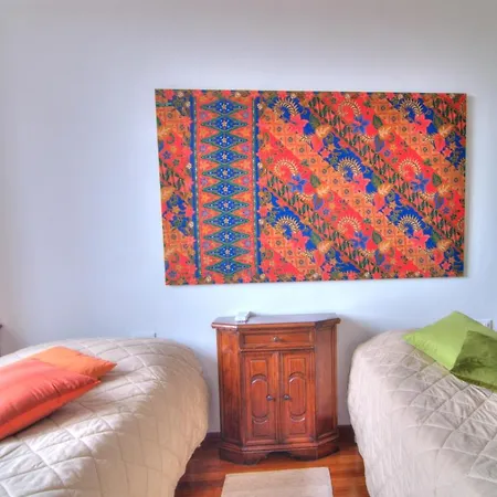 La Casa Di Nilde Апартаменты *