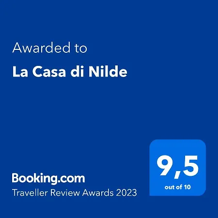La Casa Di Nilde Apartment La Spezia