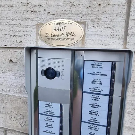 La Casa Di Nilde