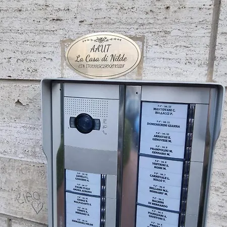 La Casa Di Nilde