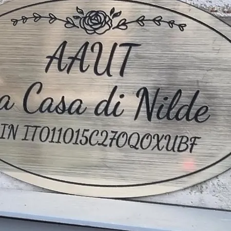 La Casa Di Nilde La Spezia