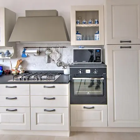 La Casa Di Nilde Lejlighed *