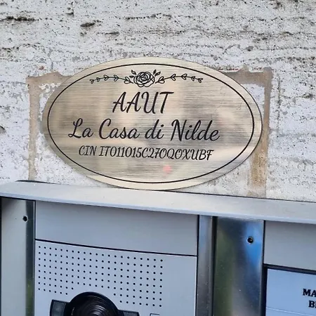 La Casa Di Nilde * La Spezia