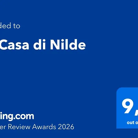 La Casa Di Nilde * La Spezia