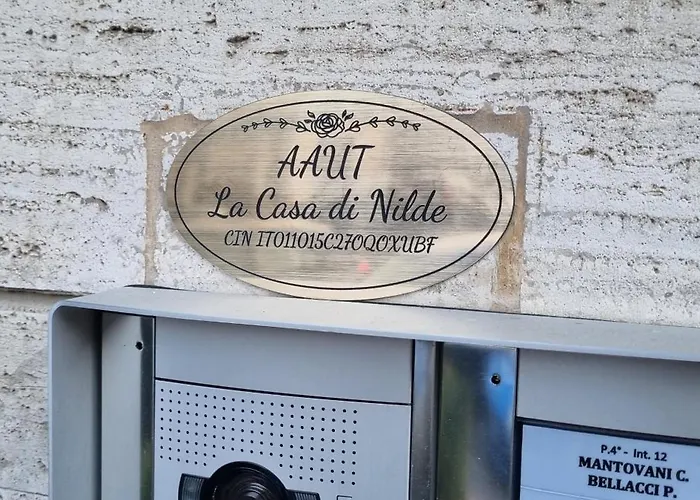 La Casa Di Nilde * La Spezia