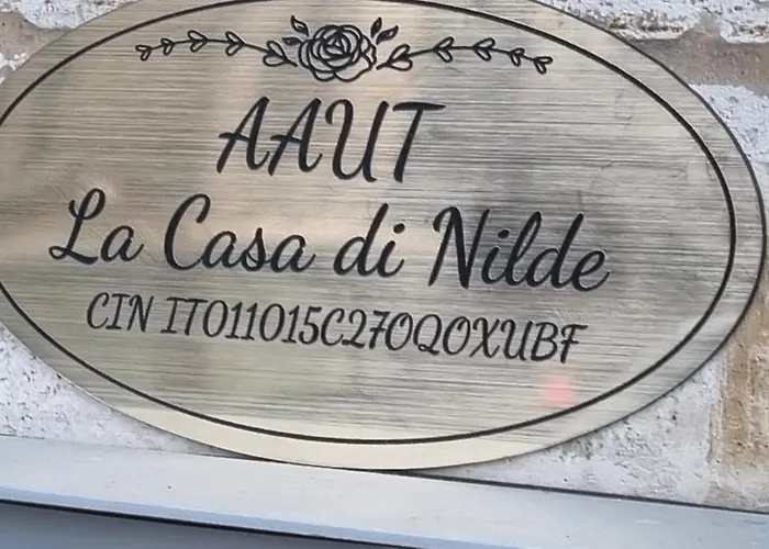 La Casa Di Nilde La Spezia