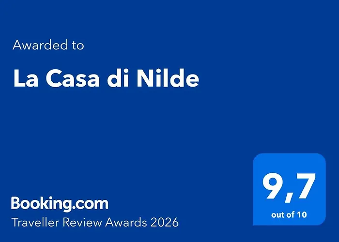 La Casa Di Nilde * La Spezia